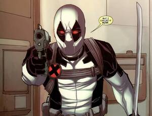 Deadpool And Death Porn - Deadpool 2: Complete Marvel and X-Men Easter Eggs and Comic Reference Guide  | Den of Geek