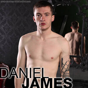 Daniel St. James Gay Porn Star - Daniel James | Horse Hung British Gay Porn Star | smutjunkies Gay Porn Star  Male Model Directory