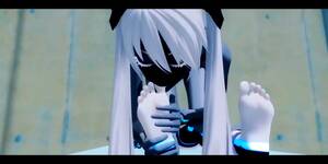 japanese cartoon tickling - RoboGirl captured tied tickle tortured