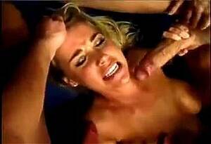 blonde blowjob gang bang - Watch Wrestling Ring Gang bang - Dp, Blonde, Blowjob Porn - SpankBang