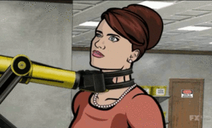 Archer Cheryl Choke Porn - 230 Archer ideas | archer, sterling archer, archer tv show