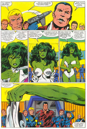 Johnny Storm And She Hulk Porn - a