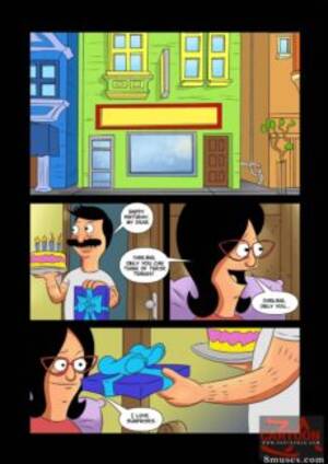 All Bobs Burgers Porn - Bobs Burgers - 8muses Comics - Sex Comics and Porn Cartoons