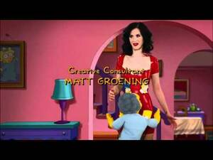 Katy Perry Simpsons Lesbian Porn - The Simpsons most ridiculous complaints: 11 hilarious moans from American  viewers about the classic comedy cartoon - Mirror Online