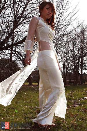 Au Dai Porn - Vietnamese - Ao dai