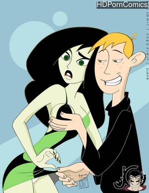 cartoon sex kim possible - Kim Possible's Sex Games - Cheating Sex comic porn | HD Porn Comics