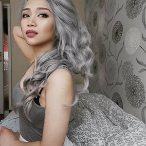 Hair Asian Porn - Grey Hair #asiangirls #asian #followme #sexy #F4F #adult #hot