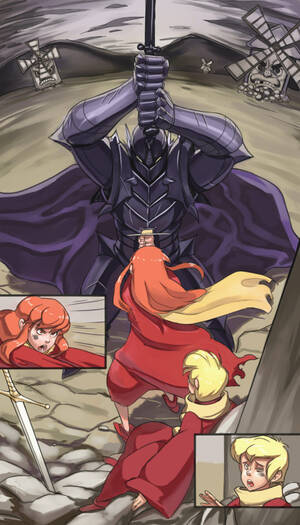 Hazel Cartoon Porn - Miranda's Mind