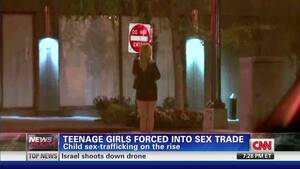 Girls Forced To Have Sex - Children forced into sex slavery | CNN