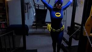 Batgirl Cosplay Porn - Watch Batgirl dungeon - Bound, Batgirl, Cosplay Porn - SpankBang