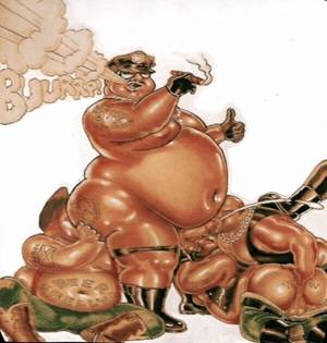 Chubby Cartoon Porn - chubby,fat