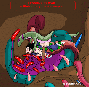 Hardcore Yaoi Monster - DragonBall Hard YAOI/BARA - Page 5 - HentaiEra