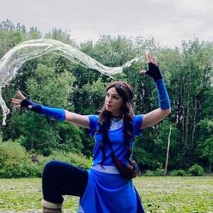 Katara Cosplay Avatar The Last Airbender Porn - self] I cosplay Katara a lot because I'm still obsessed with this show [no  spoilers] [cosplay] : r/TheLastAirbender