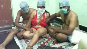 Aunty Threesome Sex - Desi Office Girl Threesome Sex With Senior Boss - Indian Porn Tube Video