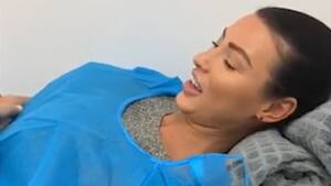 Alice Goodwin Nude Pussy - Jermaine Pennant's wife's Â£1.5k vaginal tightening 'makeover' | Daily Mail  Online