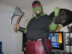 Gay Orc Porn - orc play. Â«