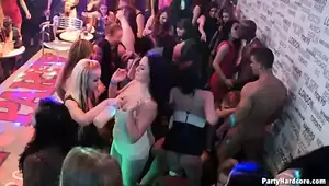 bukkake party videos - ðŸŽ‰ Sex Party Porn Videos with Dancing & Fucking | xHamster
