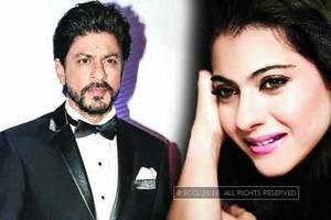 Kajol Xxx Shahrukh Khan - Shah Rukh Khan and Kajol