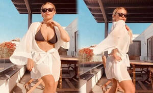 Irem Derici Porn Sex - Bikinisiyle kamera karÅŸÄ±sÄ±na geÃ§en Ä°rem Derici, Edis'in ÅŸarkÄ±sÄ±yla dans  etti - KadÄ±n News - KadÄ±na Dair HerÅŸey