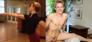 20s Dancers Porn - Jett Black Swan: Cocky Boys Gay Porn Star Also A Ballet Dancer For  Prestigious Canadian Company