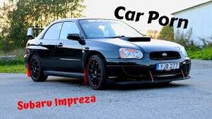Impreza - Subaru impreza Car Porn - YouTube