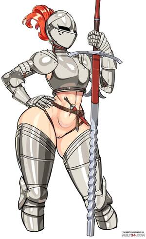 Female Knight Porn - Nisetanaka's Female* Knights Compilation porn comic - the best cartoon porn  comics, Rule 34 | MULT34