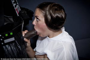 Hot Star Wars Porn - Hot porn remake of star wars which in Leila sucks Darth Vader. Business  Attire Â· Magdalena Mendez
