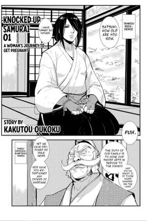 Knocked Up Bride Porn - Knocked Up Samurai 01: A Woman's Journey To Get Pregnant (by Kakutou  Oukoku) - Hentai doujinshi for free at HentaiLoop