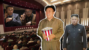 Kim North Korea Porn - Sony Hack: Father of North Korean Leader Was Obsessed With Hollywood Movies