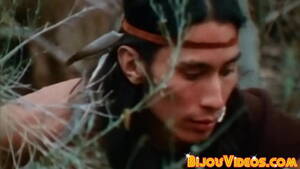 Native American Gay Porno - Native American homo forms 69 outdoor - XNXX.COM