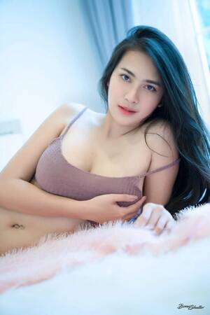 asian nude model - Asian Model Bua â€“ Nude Photos - Porn - EroMe