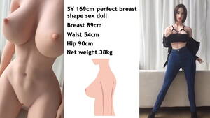 great shape tits - SY perfect breast shape sex doll https://www.sydolls.com/portfolio/perfect- breast-shape-sex-doll/ - XVIDEOS.COM