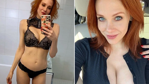 Disney Porn Stars - Disney star Maitland Ward earns a lot more now that she's a porn star |  Metro News