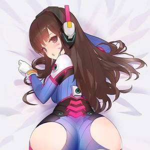Genki Porn Overwatch - Overwatch Porn â¤ï¸