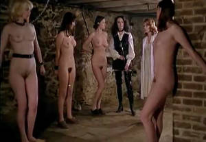 Nazis Stripping Women Porn - CFNF clip â€“ nude female prisoners punished by nazi captors