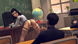 Elizabeth From Bioshock Infinite Sex - Elizabeth teaching Sex Education [BioShock Infinite] (honorboundnoobsfm) :  r/rule34