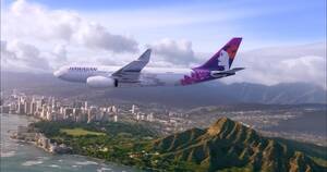 Hawaiian Airlines Porn - Hawaiian Airlines Announces New Service Between Hawai'i And The Cook  Islands - Travel Radar