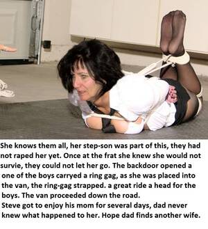 Frat House Sex Slave Captions - Slut MILF, Frat party time Lady T Bondage - BDSM Slave Kink |  MOTHERLESS.COM â„¢