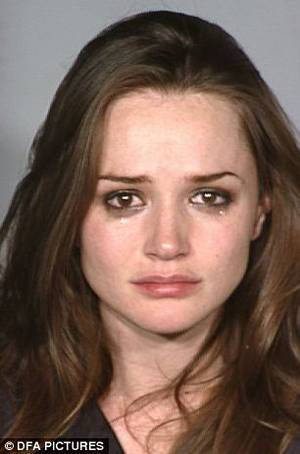 black pornstar arrested - 16 Sexy Mugshots - Don't Let The Pretty Face Fool You!