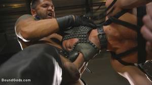 latex bdsm puppy - Photo number 1 from The Pup Master - Introducing: Master Pacifico shot for  Bound Gods