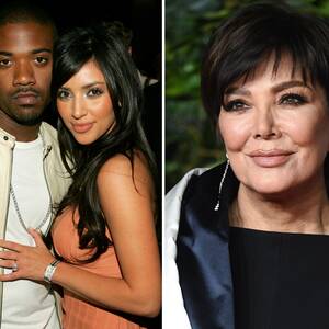 kim kardashian sex tape with ray j - Ray J Claims Kris Jenner Tried to 'Ruin' Him: She 'Masterminded Everything'