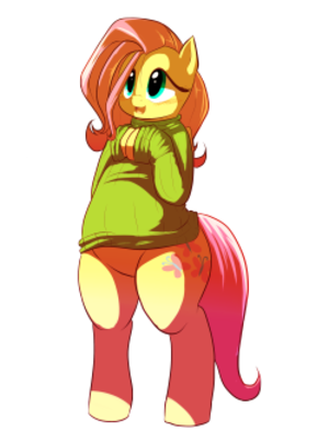 Chubby Pony Porn - Chubby Pinkie feeding Chubby Fluttershy cake. Porn Photo Pics