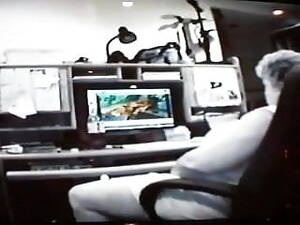 Granny Computer Porn - Gradma catch watching porn in pc | xHamster