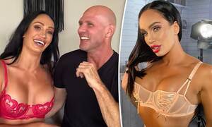 Most Famous Porn Actor - Porn star Johnny Sins reveals the difference between Australian and  American women | Daily Mail Online