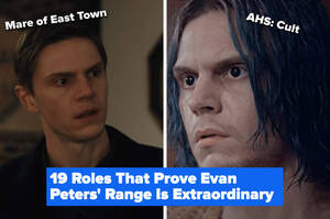 Evan Peters Real Porn - 19 Roles That Prove Evan Peters Is Extraordinary