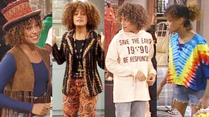 Feddie A Different World Porn - 80s and '90s Sitcom Characters, Ranked by Lesbianism | Autostraddle