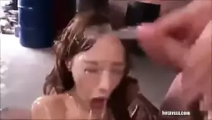 asian girl cum porn - So much cum for an Asian girl | xHamster