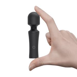 black painful anal sex - Amazon.com: ALWUP Mini Massager, Powerful Mini Handheld Massager with 10  Speed Modes Cordless Massager for Slight Pain Relief & Neck Shoulder Back  Massage (Black) : Health & Household