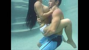 big tits fucked underwater - Mason Storm Starts To Fuck Underwater