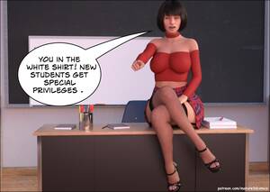 3d Teacher Captions - Mature3dcomics - Sexy Teacher Captions - Porn Comics Galleries